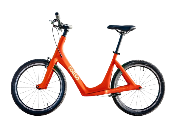Sollso elan Carbon Orange