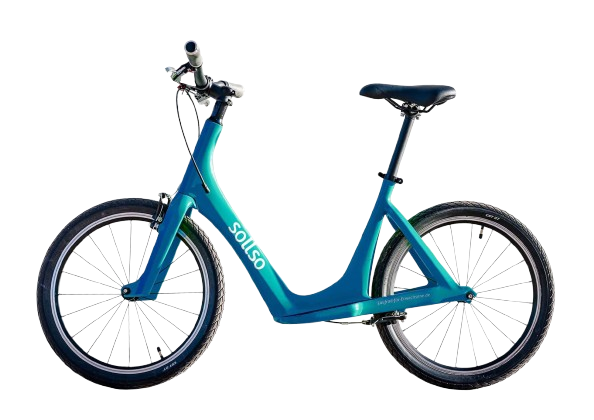 Sollso elan Carbon Cyan