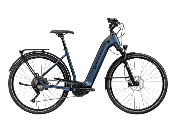 Simplon Kagu Bosch UNI 275 Blau