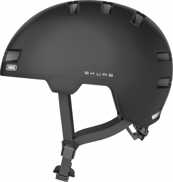 Abus SKURB velvet black