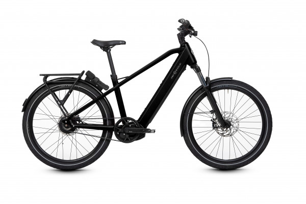 HNF Nicolai XD4 All Terrain schwarz