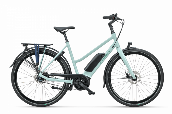 Batavus Dinsdag E-go Exclusive avongrey