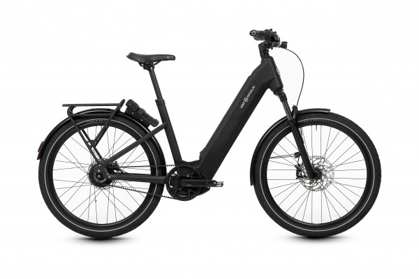 HNF Nicolai UD4 All Terrain schwarz