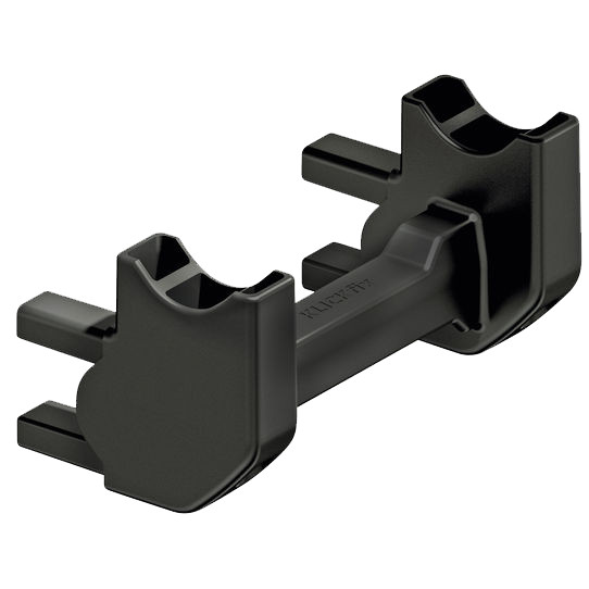 Distanz Set E schwarz 90°
