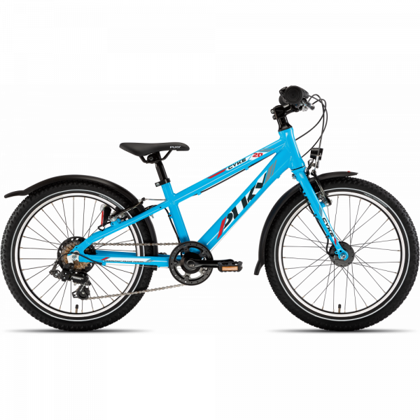 PUKY CYKE 24-8 Alu Light Active